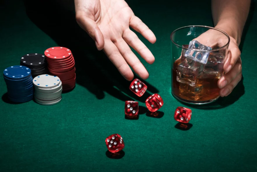 Cause della dipendenza dal gioco d'azzardo