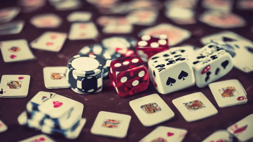 Dipendenza dal gioco d'azzardo nell'ambiente familiare