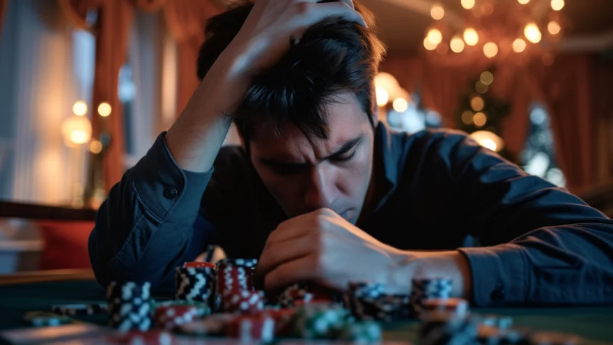 Quando e perché cercare un aiuto professionale: Consulenza per chi ha problemi di gioco d'azzardo