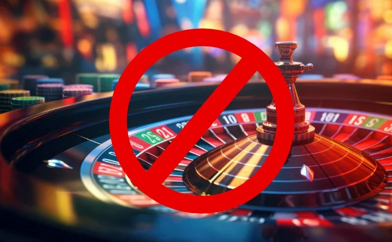 Esclusione dal gioco d'azzardo