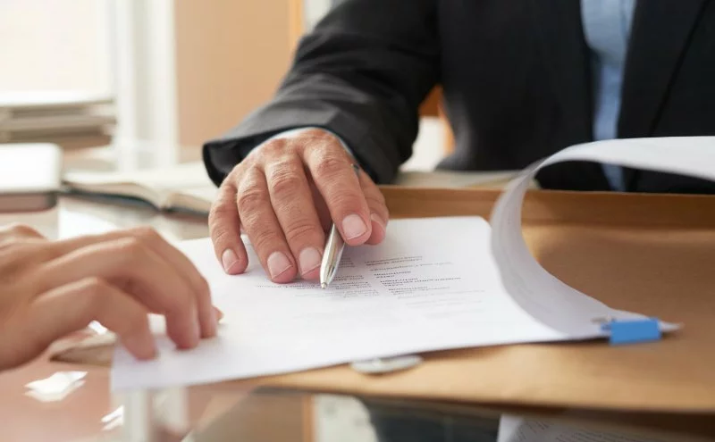 Diniego di un prestito a causa di scommesse