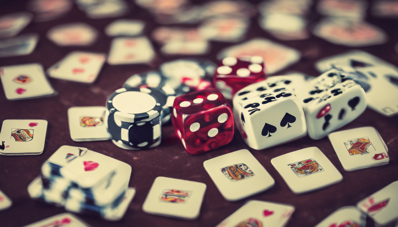 Dipendenza dal gioco d'azzardo nell'ambiente familiare